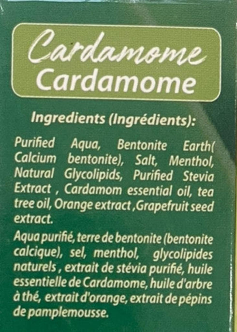 Pack 2) Bentodent Natural Toothpaste for Entire Family Incl Kids - SLS Free, Fluoride Free - Freshens Breath, Helps