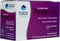 Trace Minerals Power Pak Electrolyte Powder Packets, 1200 mg Vitamin C, 30 Packets, Concord Grape