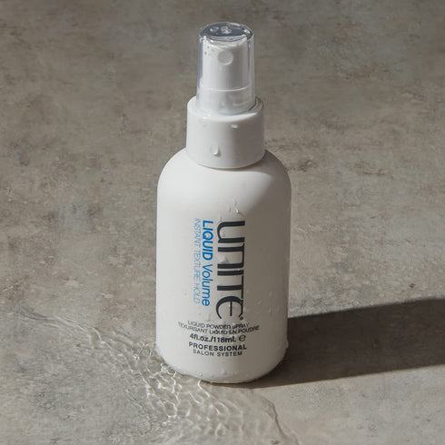 UNITE Hair LIQUID Volume Texture Spray 4 Fl Oz - Instant Volume, Definition, Matte Finish for All Hair Types