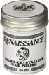 R e n a i s s a n c e Wax Multi-Surface Polish Paste, Metal, Jewelry & Wood Protector with Microfiber Towel Included