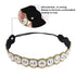 inSowni 7 Pack Handmade Rhinestone Jewled Beaded Headbands - Hair Accessories for Women Girls Brides