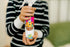 Monsters Be Gone Body and Linen Spray, Lavender Odor Neutralizer, Natural Non-Toxic Room Freshener