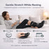 NOOBIC Plantar Fasciitis Night Splint, Foot Roller & Lacrosse Ball for Tension Relief, Foot Pain Relief Heel Spur, Arch