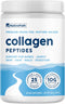NativePath Collagen Peptides, Hydrolyzed Type 1 & 3 Collagen Powder, 8.8 oz, for Skin, Hair, Nails