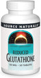 Source Naturals Glutathione Supplement, 50mg, 30 Tablets for Liver Support