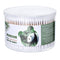 MONCOM Cotton Swabs 500 Count Double Round Thick Tips | Biodegradable Eco-Friendly Strong Wooden Sticks