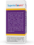 Superior Source Methyl Folate 1,000 mcg - 60 Sublingual Tablets for Healthy Nervous System & Red Blood Cells
