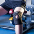 Patella Knee Brace for Arthritis Pain and Support with Side Stabilizers, Adjustable Neoprene Sleeve
