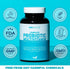 GOBIOTIX Probiotic Multivitamin Supplement - 25 Billion CFU for Women and Men, 90 Capsules