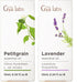 Petitgrain Essential Oil for Skin & Lavender Essential Oil for Diffuser Set