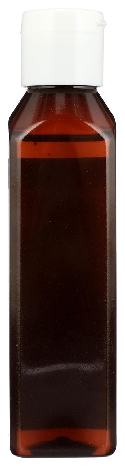 Aura Cacia Organic Skin Care Oil, Castor, 4 Fluid Ounce