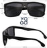 UV400 +2.75 Yogo Vision Bifocal Reading Sunglasses for Men and Women-Classic, Retro Style Sun Protection Outdoors