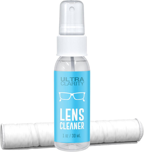 Lens Cleaning Value Pack Parent SKU (1oz Kit)