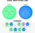 YESIE 'Breathing Ball'| Visual Meditation Tool Accessories for Mindfulness| Sound Guided| Calm Down from Stress