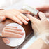 HOFASON 20Pcs Handle Grip Nail Brush, Hand Fingernail Cleaner Brush Manicure Tools Scrub Cleaning Brushes Kit