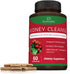 Powerful Kidney Cleanse Supplement with Cranberry Extract - 60 Vegetarian Capsules for Healthy Kidneys & Urinary Tract