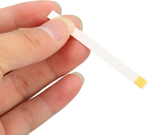 100pcs Disposable Vaginal Health PH Test Strips - Monitor Feminine Vaginal Health, Prevent Infection