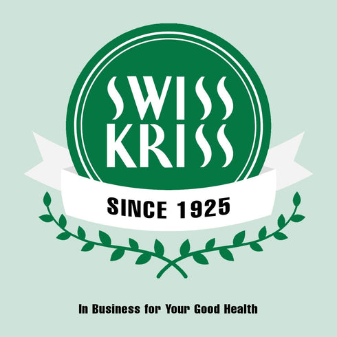Swiss Kriss Herbal Laxative Tablets, Gentle & Natural for Constipation Relief, Pack of 2-240 Tablets