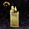 Vintage Trench Lighter Kerosene Copper Lighter - Windproof Brass Lighter for Men