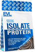 Evlution Nutrition 100% Isolate Whey Protein Powder, 1 LB, Double Rich Chocolate, 25 G Fast Absorbing Protein, No Sugar
