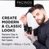 Pacinos Signature Line Clay Hair Paste - 4 Oz Long Lasting Styling Wax with Firm Hold for All Hair Styles