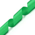 25 Yards 1-1/2 inches Wide Satin Ribbon for Wedding, Party and Gift Box Packaging (Green, 1-1/2")
