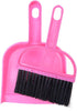 Mini Cleaning Brush and Dustpan Set, Desktop Sweep Broom for Computer Keyboard, Set of 3
