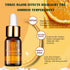 Vitamin C Serum for Face 20% - Anti Aging Face Serum with Vitamin E, Hyaluronic Acid, Aloe Vera