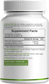 NAC Supplement (N-Acetyl Cysteine) 1,000mg Per Serving with Reduced Glutathione, 240 Capsules