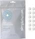 simplehuman Multi-Surface Cleaning Tablets, Fragrance Free, 12 Tablets