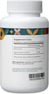 Pattern Wellness Berberine Supplement - Organic Ceylon Cinnamon, Antioxidant Support, 60 Non-GMO Capsules
