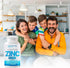 Puregen Labs Zinc Sulfate 220 mg Dietary Supplement Tablets, 100 Count (Pack of 2)