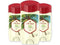 Old Spice Aluminum Free Deodorant for Men, Fiji with Palm Tree Scent, 3.0 Ounce, Pack of 3