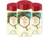 Old Spice Aluminum Free Deodorant for Men, Fiji with Palm Tree Scent, 3.0 Ounce, Pack of 3