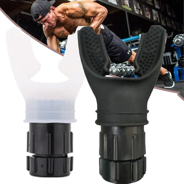 2-PCS Muscle Trainer, Portable Fitness Exercise Device, Easy-to-Clean and Reusable to Improve Physical Fitness