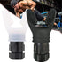 2-PCS Muscle Trainer, Portable Fitness Exercise Device, Easy-to-Clean and Reusable to Improve Physical Fitness
