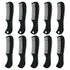 10pcs Mini Beard Comb for Men, Pocket Sized Comb for Grooming, Mustache Comb, Hair Care Comb