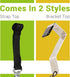 Shoulder Pulley for Physical Therapy - Arm Pulley for Rehab, Over The Door Exercise System for Shoulder Pain Relief