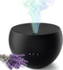 VigorLife Essential Oil Diffuser, Small Ultrasonic Aromatherapy Diffuser with Auto-Off Function, Cool Mist