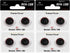 RFA-188 Replacement Batteries High Capacity Compatible with PetSafe Collars (8-Pack)