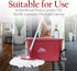 Fuller Brush Microfiber Refill Mop Head