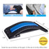 Back Stretcher / Cracker, Multi-Level Lumbar Massager, Pain Relief Device for Herniated Disc, Sciatica