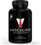 KUR Live Simply Masculino Male Enhancing Supplement Natural Male Enhancement & Enlargement Tablets Supports Blood