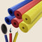 Foam Grip Tubing for Utensils, Comfort Grip for Elderly, Disabled, Arthritis, Multicolor, 6 Pack