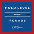 Old Spice Hair Styling Pomade for Men, Medium Hold No Shine, 2.22 Fl Oz Each, Twin Pack