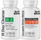 Youth & Tonic 15 Day Cleanse & Carb Matrix Support for Bloating, Gut & Metabolism Health, 60 Pills