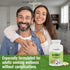 NaturalSlim Potassium Magnesium Supplement, 100 Capsules - MagicMag C for Sleep Support & Heart Health