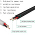 USB Cable for MicroTouch Solo Men's Electric Shaver, 39.4in 5V Replacement Charger Cord