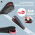 Height Increase Insole, 3-Layer Air Cushion Heel Insert Lift Shoes Insole for Men and Women