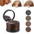 Magical Fluffy Thin Hair Powder Shadow Makeup Concealer Root Cover Up, Instant Gray Coverage 4g (02 Coffee)